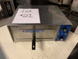 Bakers Pride Countertop Single Drawer Electric Oven, Model PX-14