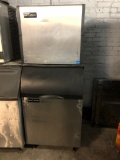 ICE-O-MATIC 1000LB ICE MACHINE, MODEL ICE1006HA5
