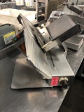 BIZERBA COUNTERTOP MEAT SLICER