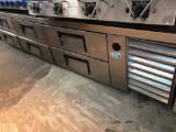 TRUE 6 DRAWER CHEF BASE REFRIGERATOR