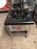 AMERICAN RANGE SINGLE STOCK POT RANGE