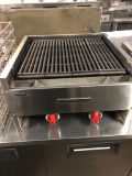 AMERICAN RANGE 24 COUNTERTOP BROILER, MODEL AECB-24