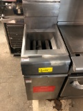 QUALITE 35-45LB DEEP FRYER, MODEL QL-9/NG
