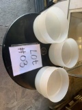 Anviplastics Round Food Containers, No lids
