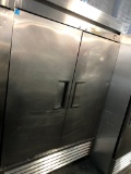 TRUE 2 DOOR FREEZER, MODEL T-49F