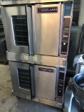GARLAND DOUBLE DECK CONVECTION OVEN