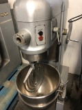 HOBART 80 QT PLANETARY DOUGH MIXER