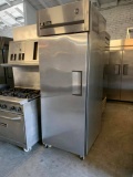 True Single Door Freezer - Model TG1F-1S