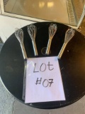Stainless Steel Hand Wire Whisks