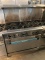Radiance 6 Burner Range w/Oven Below & Overshelf