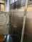 Traulsen 2 Door Refrigerator
