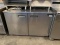 Delfield 2 Door Worktop Refrigerator