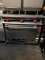 Wolf 36” Griddle w/Oven below