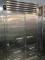 Traulsen 2 Door Refrigerator w/4 Drawers