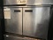 Delfield 2 Door Worktop Refrigerator