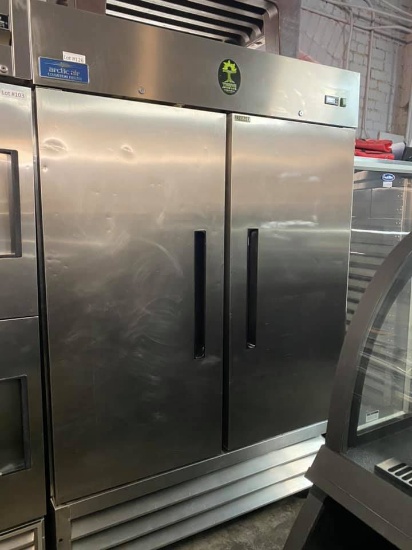 Artic Air 2 Door Freezer