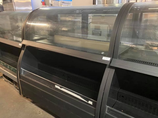 Structural Concepts 54” Display Case W/Grab n’ Go