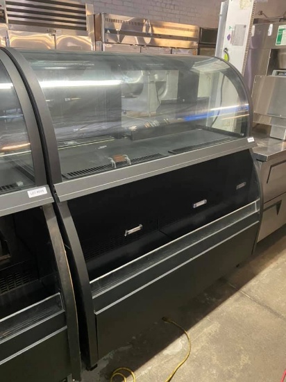 Structural Concepts 54” Display Case W/Grab n’ Go