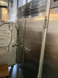 Traulsen 2 Door Refrigerator