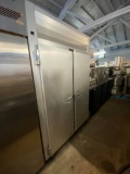 Traulsen 2 Door Refrigerator