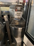 Hobart 80 QT Spiral Dough Mixer