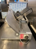 Bizerba Countertop Meat Slicer, Model 11-17