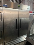 Artic Air 2 Door Freezer