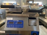 Prince Castle LLC Daul Lid Panini Grill, Model GC14G-2TP