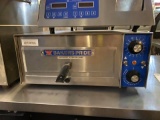 Bakers pride Countertop Single Drawer Pizza Oven, Warmer