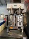 Bunn 2 Flavor Coffee Brewer, 220V.