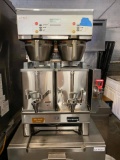 Bunn 2 Flavor Coffee Brewer, 220V.