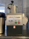 Robot Coupe Countertop Food Processor