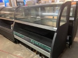 Structural Concepts 66” Display Case W/Grab n’ Go