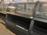 Structural Concepts 54” Display Case W/Grab n’ Go