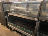 Structural Concepts 54” Display Case W/Grab n’ Go