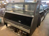 Structural Concepts 66” Display Case W/Grab n’ Go