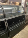 Structural Concepts 54” Display Case W/Grab n’ Go