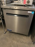 Artic Air Worktop Single Door Refrigerator