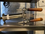 Bar Tap Handles, 2 Heads