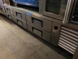 True 6 Drawer Chef Base