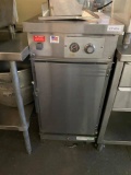 Winston CVAP half size heating and holding cabinet