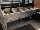 Duke 5 Well Electric Steam Table