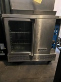 Imperial Single Deck Convection Oven (Gas)