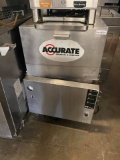 Accurate ET Series Undercounter Dishwasher