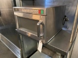 Panasonic Commercial Microwave, Model NE-17523