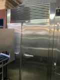 Traulsen 2 Door Combination Refrigerator, Freezer
