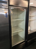 True Single Glass Door Refrigerator/ Merchandiser