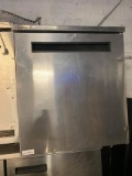 Delfield Single Door Worktop Refrigerator