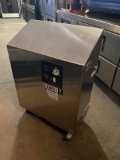 Jun-Air 99.8% Pure Nitrogen Generator, Model 87R-4MN1 Element 120V