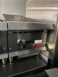 (New) Ikon 12” Countertop Gas Griddle